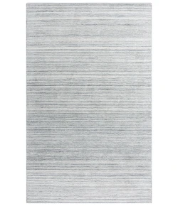Rizzy Home Seasand SEA101 Light Gray Area Rug 8 ft. 6 in. X 11 ft. 6 in. Rectangle