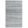 Rizzy Home Seasand SEA102 Gray Area Rug 8 ft. 6 in. X 11 ft. 6 in. Rectangle