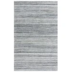 Rizzy Home Seasand SEA102 Gray Area Rug 5 ft. X 7 ft. 6 in. Rectangle