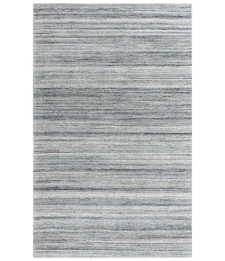 Rizzy Home Seasand SEA102 Gray Area Rug 8 ft. 6 in. X 11 ft. 6 in. Rectangle