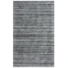 Rizzy Home Seasand SEA103 Dark Grey Area Rug 5 ft. X 7 ft. 6 in. Rectangle
