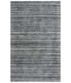 Rizzy Home Seasand SEA103 Dark Grey Area Rug 8 ft. 6 in. X 11 ft. 6 in. Rectangle