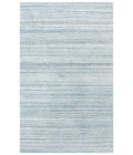 Rizzy Seasand Area Rug SEA105 8'6" x 11'6" Teal