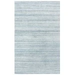 Rizzy Home Seasand SEA105 Teal Area Rug 5 ft. X 7 ft. 6 in. Rectangle