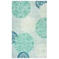 Rizzy Dimensions Area Rug DI2241 10' Round Blue