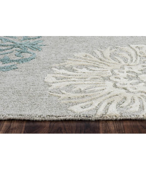 Rizzy Dimensions Area Rug DI2241 12' x 15' Blue