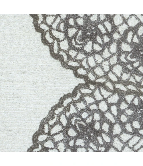 Rizzy Dimensions Area Rug DI2456 12' x 15' grey