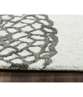 Rizzy Dimensions Area Rug DI2456 12' x 15' grey