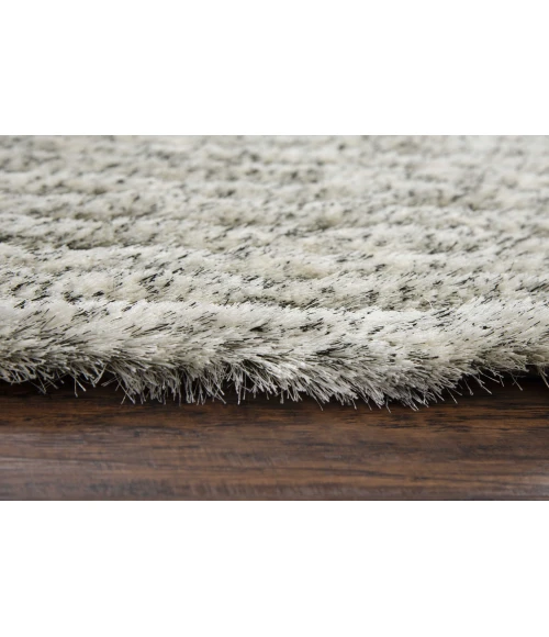 Rizzy DORA Area Rug DRA102 7'6" x 9'6" White