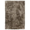 Rizzy Home DORA DRA105 Brown Area Rug 5 ft. X 7 ft. 6 in. Rectangle