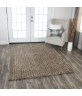 Rizzy DORA Area Rug DRA105 5' x 7'6" Brown
