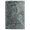 Rizzy Home DORA DRA106 Gray Area Rug 5 ft. X 7 ft. 6 in. Rectangle