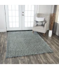 Rizzy DORA Area Rug DRA106 5' x 7'6" Gray