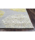 Rizzy Eden Harbor Area Rug EH8639 5' x 8' yellow