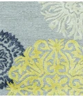 Rizzy Eden Harbor Area Rug EH8639 5' x 8' yellow