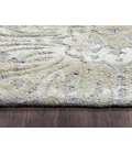 Rizzy Eden Harbor Area Rug EH8639 5' x 8' yellow