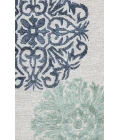 Rizzy Eden Harbor Area Rug EH8640 5' x 8' Navy