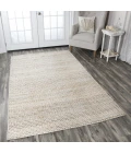 Rizzy Ellington Area Rug EG9030 8' x 10' Natural 