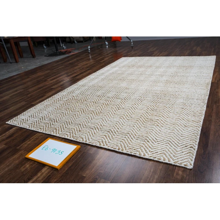 Rizzy Ellington Area Rug EG9035 8' x 10' Natural 