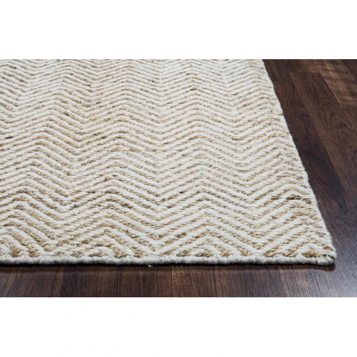 Rizzy Ellington Area Rug EG9035 8' x 10' Natural 