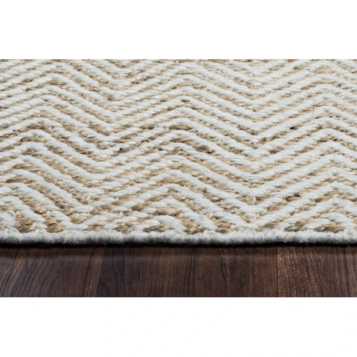Rizzy Ellington Area Rug EG9035 8' x 10' Natural 