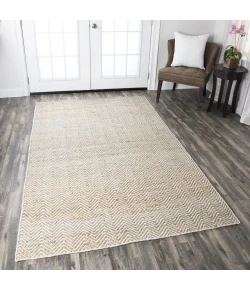 Rizzy Home Ellington EG9035 Natural Area Rug 8 ft. X 10 ft. Rectangle