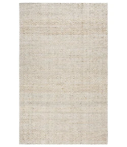 Rizzy Home Ellington EG9035 Natural Area Rug 8 ft. X 10 ft. Rectangle