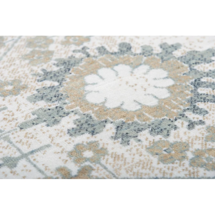 Rizzy Elite Area Rug ELT832 8' x 10' Ivory