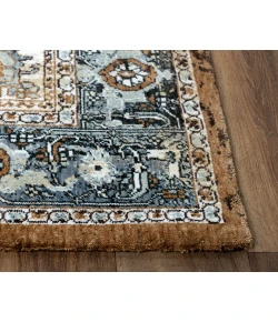 Rizzy Home Elite ELT879 Multi Area Rug 9 ft. X 12 ft. Rectangle