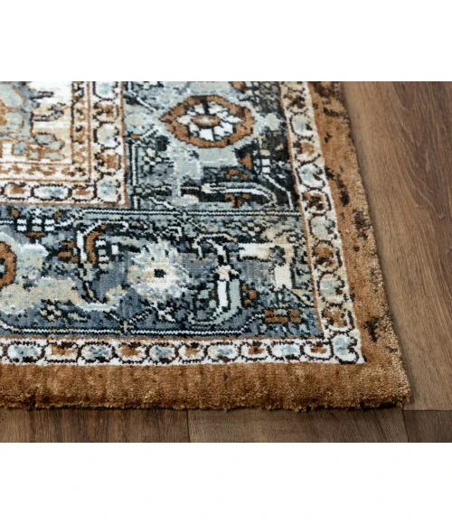 Rizzy Elite Area Rug ELT879 9' x 12' Multi