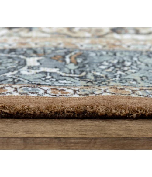 Rizzy Elite Area Rug ELT879 9' x 12' Multi