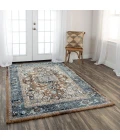Rizzy Elite Area Rug ELT879 9' x 12' Multi