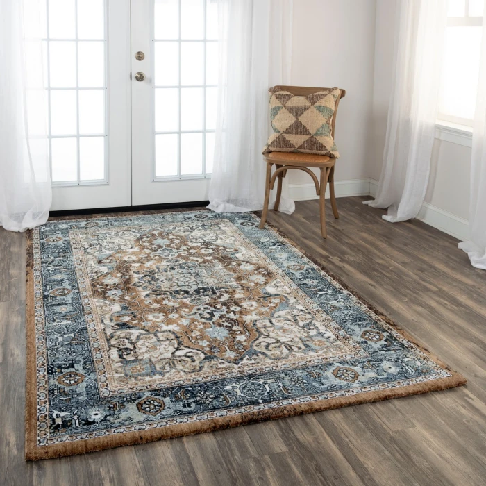 Rizzy Elite Area Rug ELT879 8' x 10' Multi