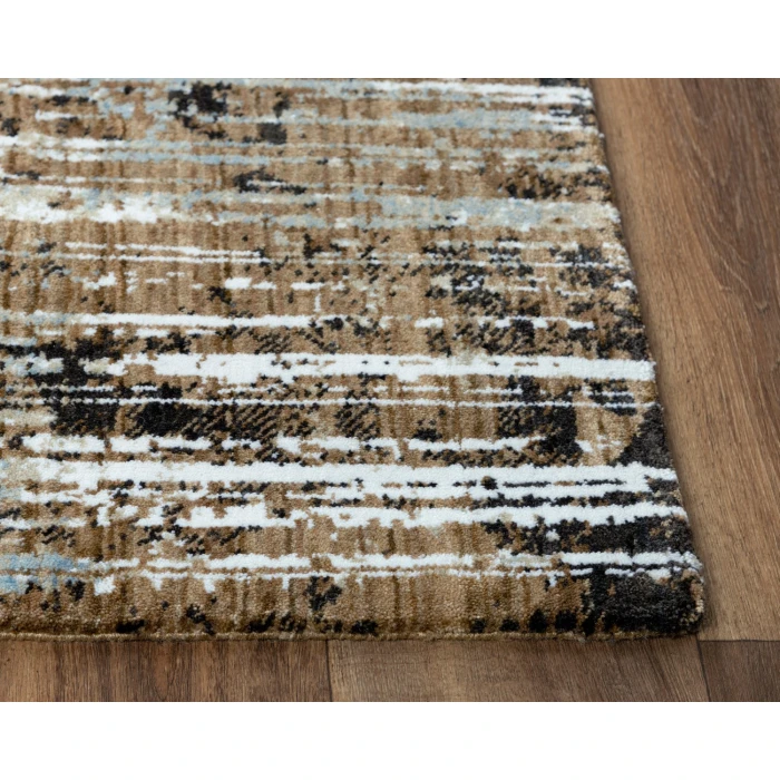 Rizzy Elite Area Rug ELT895 8' x 10' Beige