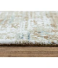 Rizzy Elite Area Rug ELT895 8' x 10' Beige
