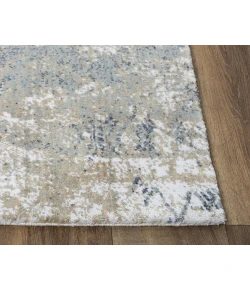 Rizzy Home Elite ELT870 Ivory Area Rug 8 ft. X 10 ft. Rectangle