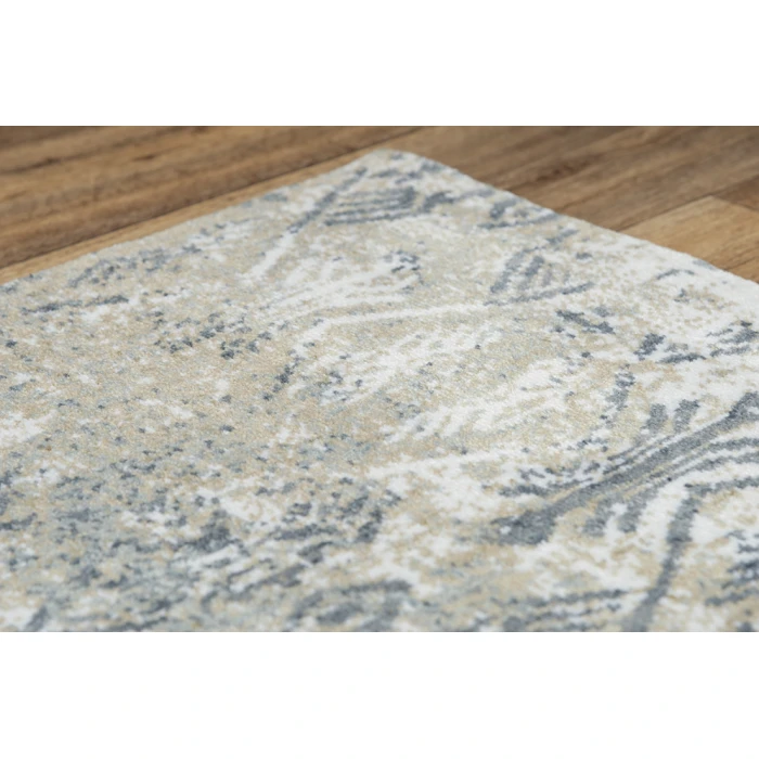 Rizzy Elite Area Rug ELT870 10' x 13' Ivory