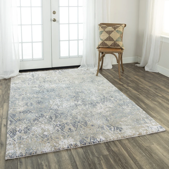 Rizzy Elite Area Rug ELT870 10' x 13' Ivory