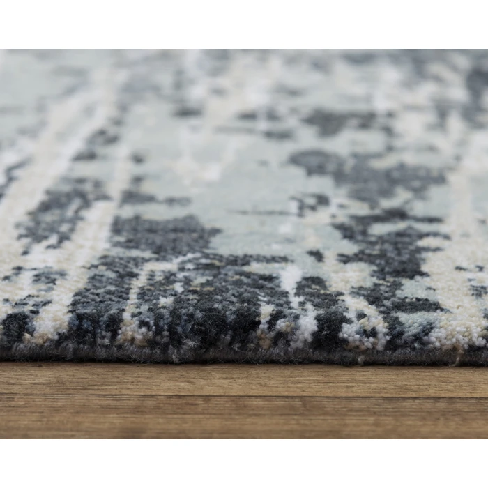 Rizzy Elite Area Rug ELT873 8' x 10' Gray