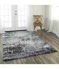 Rizzy Elite Area Rug ELT873 8' x 10' Gray