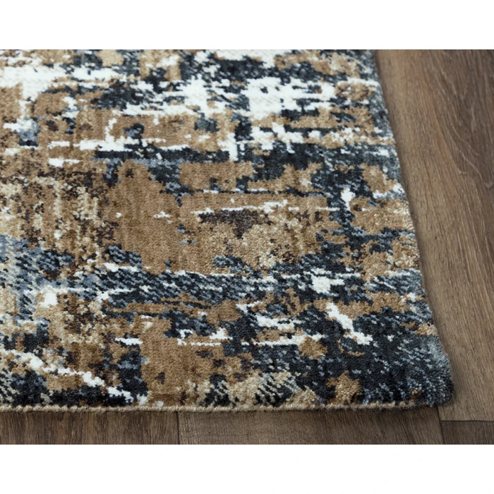 Rizzy Elite Area Rug ELT875 10' x 13' Brown