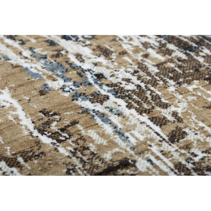 Rizzy Elite Area Rug ELT875 10' x 13' Brown