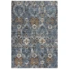 Rizzy Home Elite ELT911 Md.Gray Area Rug 9 ft. X 12 ft. Rectangle