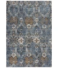 Rizzy Elite Area Rug ELT911 2'6" x 8' Gray