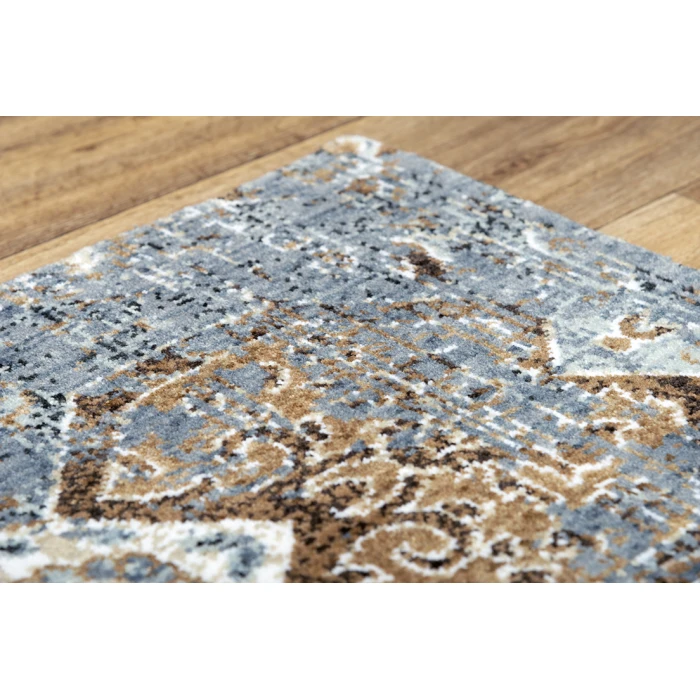 Rizzy Elite Area Rug ELT911 9' x 12' Gray