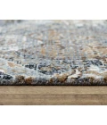 Rizzy Elite Area Rug ELT911 2'6" x 8' Gray