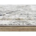 Rizzy Emerge Area Rug EMG924 5'3" x 7'6" Stone/Beige