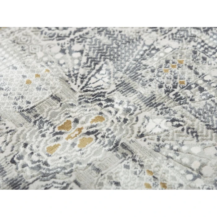 Rizzy Emerge Area Rug EMG927 8'6" x 11'10" Stone/Beige