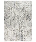 Rizzy Emerge Area Rug EMG924 5'3" x 7'6" Stone/Beige