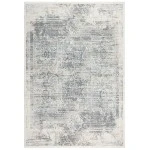 Rizzy Home Emerge EMG927 Stone / Beige Area Rug 5 ft. 3 in. X 7 ft. 6 in. Rectangle